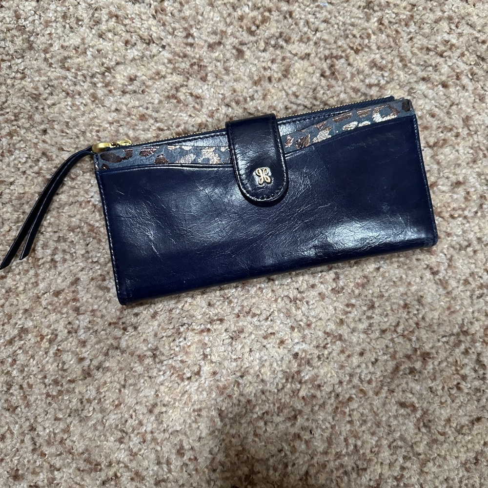 HOBO Max Continental Wallet